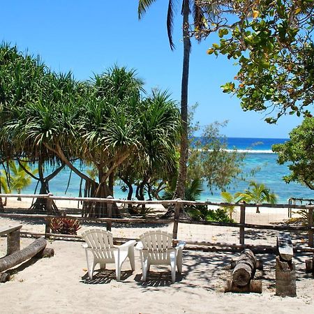 Heilala Holiday Lodge トンガタプ島 エクステリア 写真