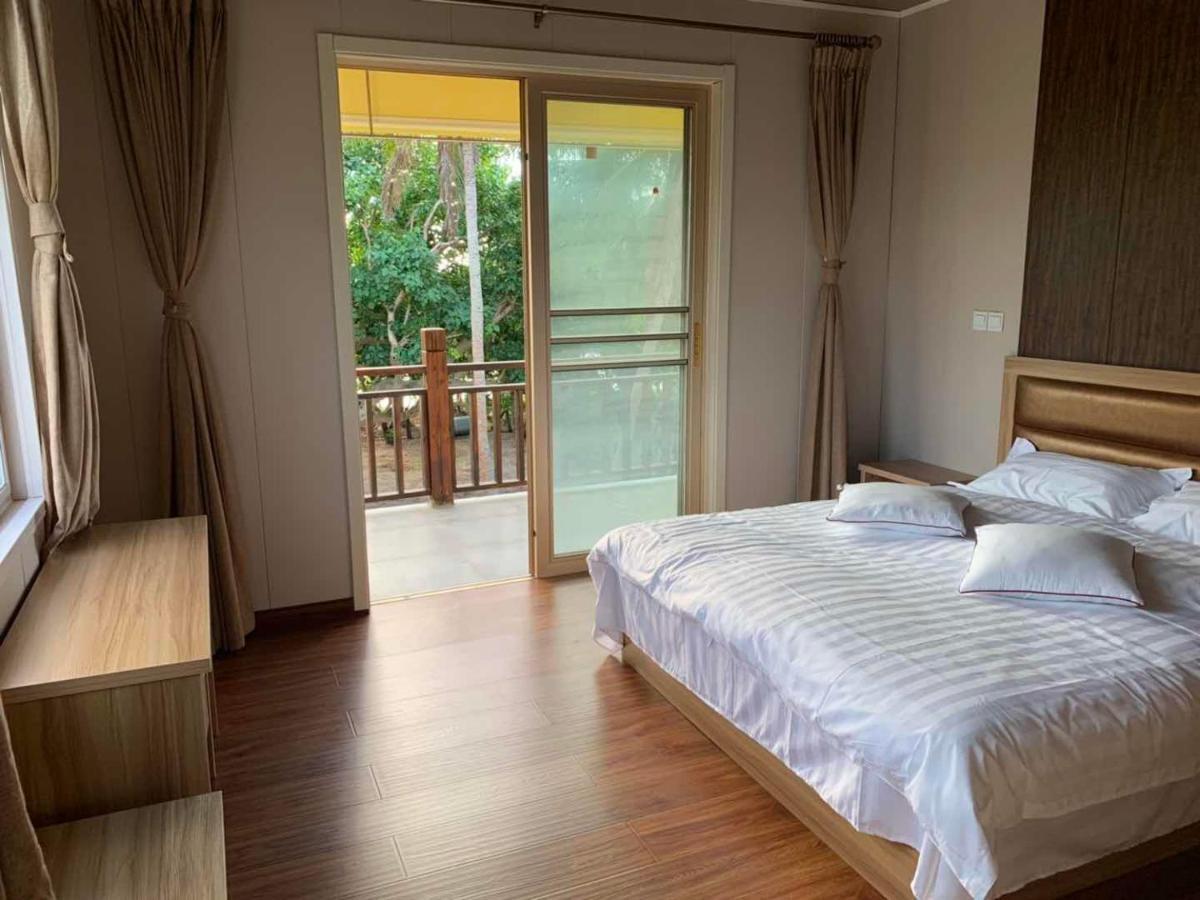Heilala Holiday Lodge トンガタプ島 エクステリア 写真