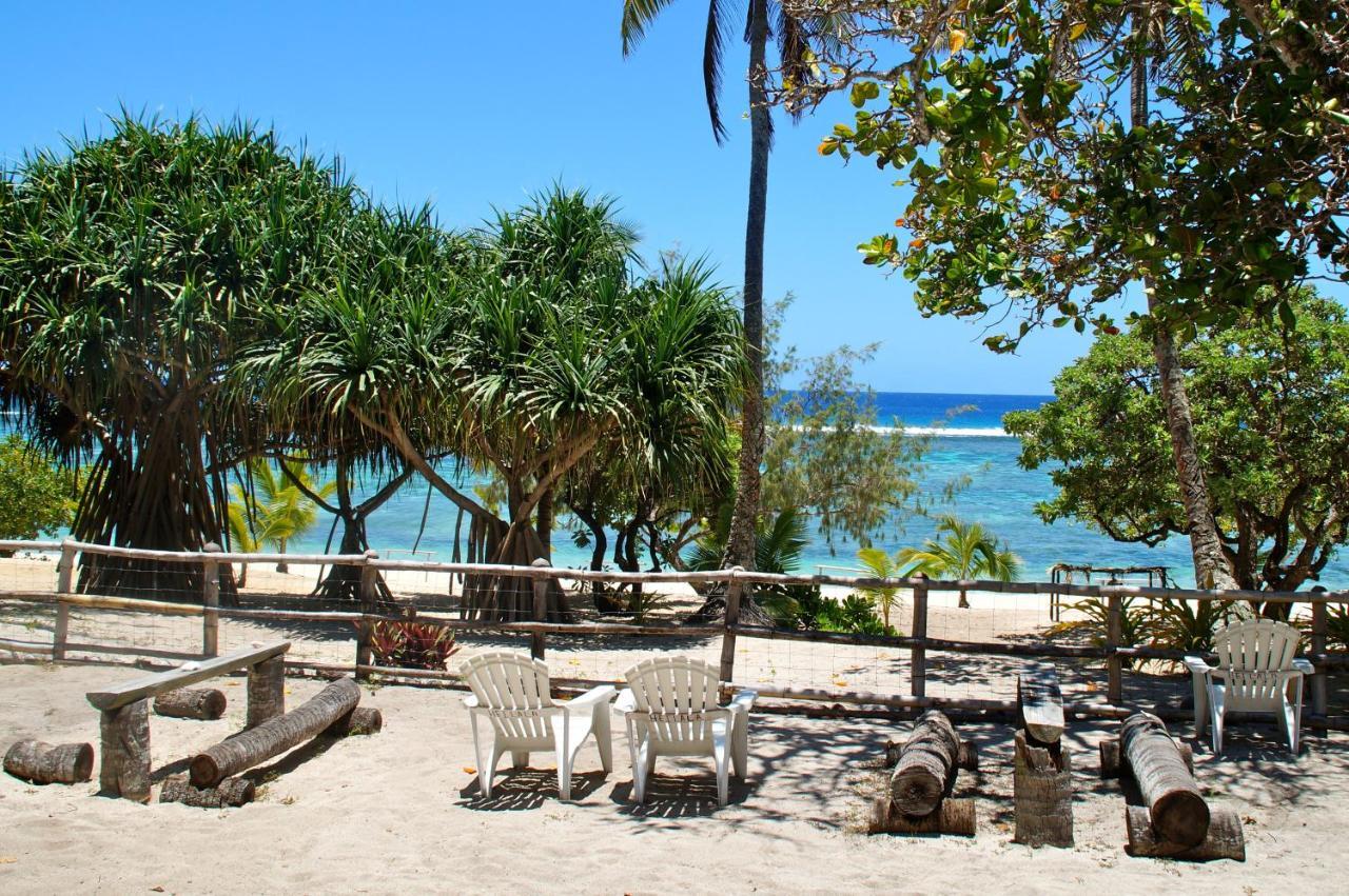 Heilala Holiday Lodge トンガタプ島 エクステリア 写真